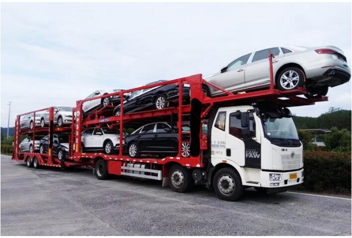 杭州到西乌珠穆沁旗轿车托运